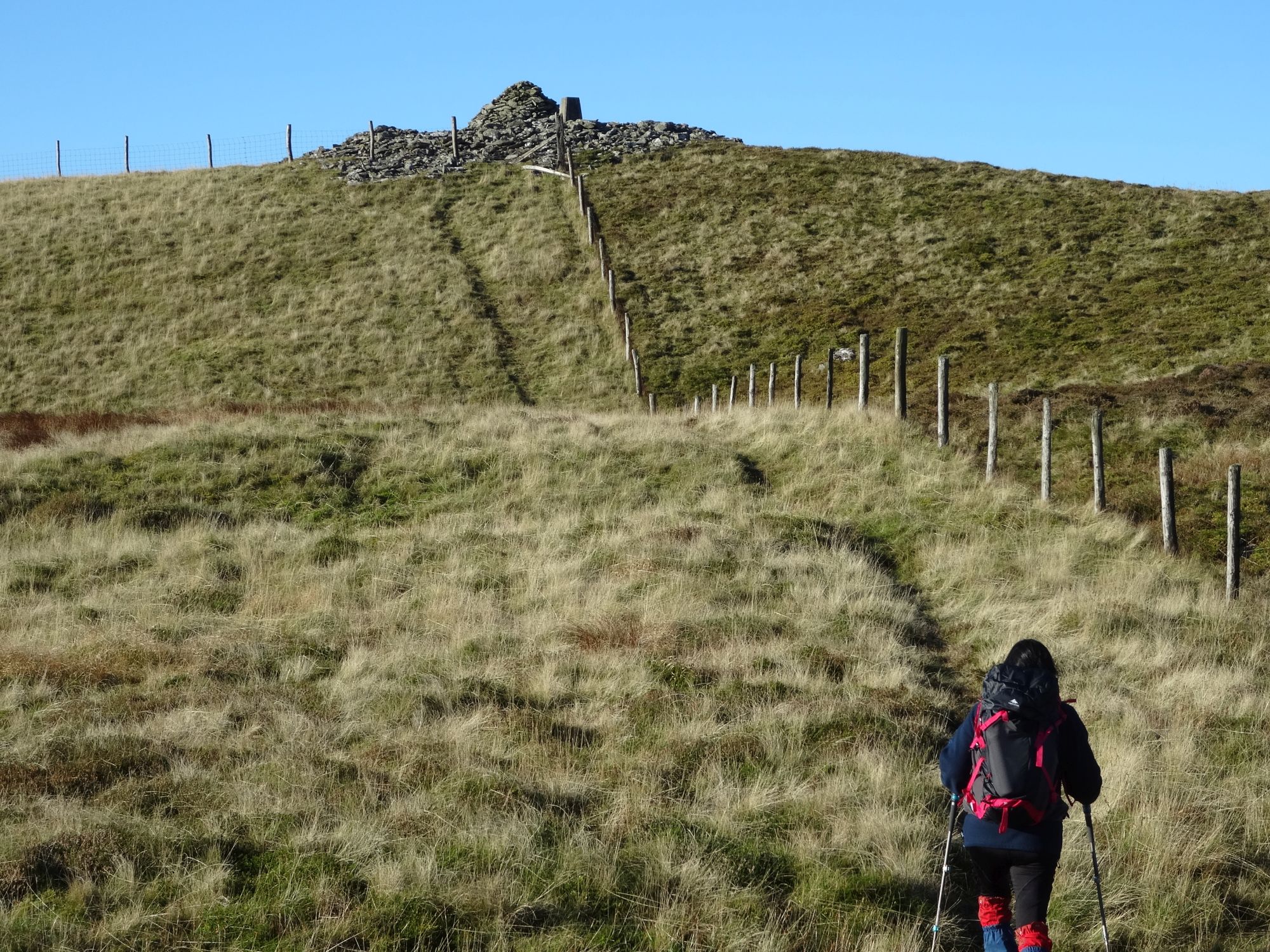 RachelSeabrook.net | Wild Walking | Moel y Llyn | pic21